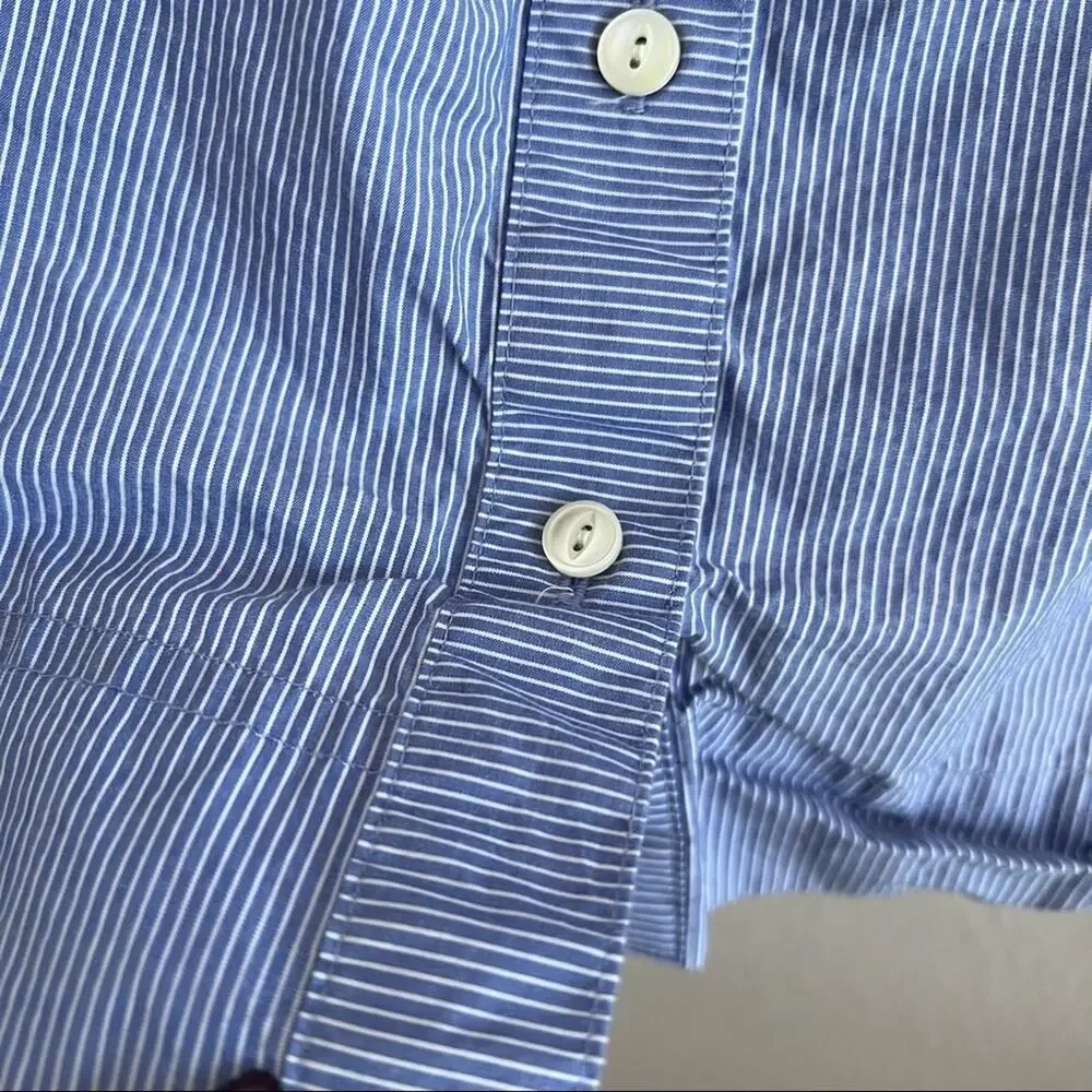 J. Crew crew striped